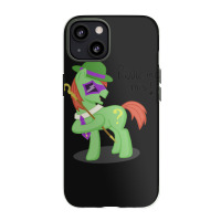 The Riddler - Unique Unicorn  Premium Iphone 13 Case | Artistshot