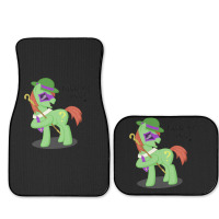 The Riddler - Unique Unicorn  Premium Full Set Car Mats | Artistshot