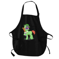 The Riddler - Unique Unicorn  Premium Medium-length Apron | Artistshot