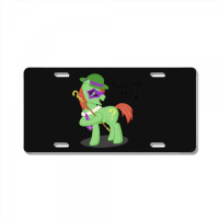 The Riddler - Unique Unicorn  Premium License Plate | Artistshot