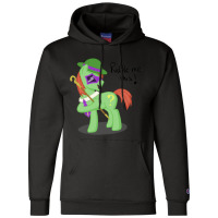 The Riddler - Unique Unicorn  Premium Champion Hoodie | Artistshot