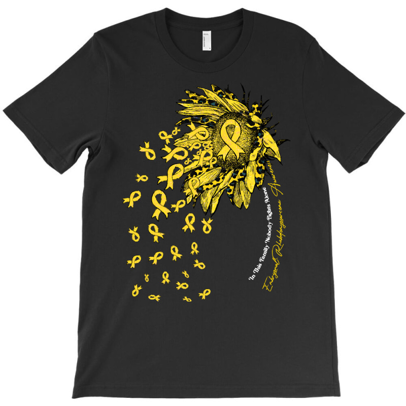 Embryonal Rhabdomyosarcoma Survivor T  Shirt Embryonal Rhabdomyosarcom T-shirt | Artistshot