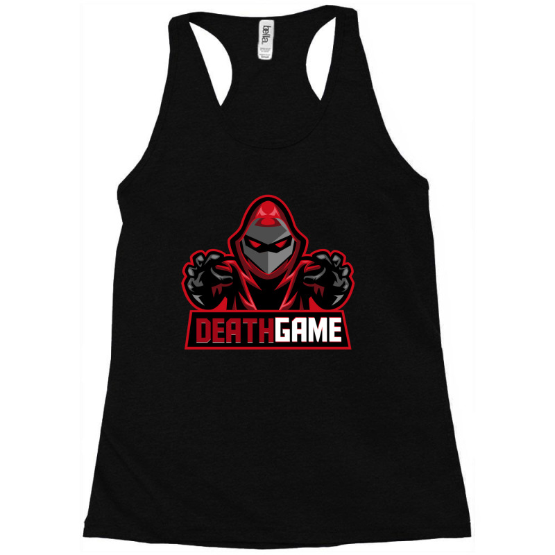 Deah Game Art Work Classic T Racerback Tank by SilverSollida | Artistshot