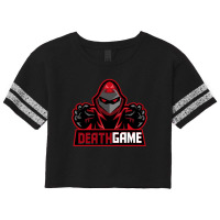 Deah Game Art Work Classic T Scorecard Crop Tee | Artistshot