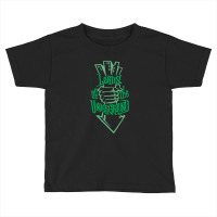 Lords Underground Hip Hop Print Toddler T-shirt | Artistshot