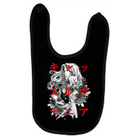 Castlevania Group Shot Kanji Overlay Premium T Shirt Baby Bibs | Artistshot