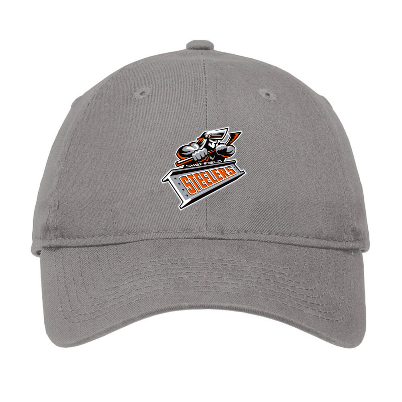 Steelers, Sheffield Adjustable Cap by Meurike | Artistshot