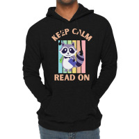 Keep Calm Read On T  Shirtkeep Calm Read On T  Shirt (14) Lightweight Hoodie | Artistshot