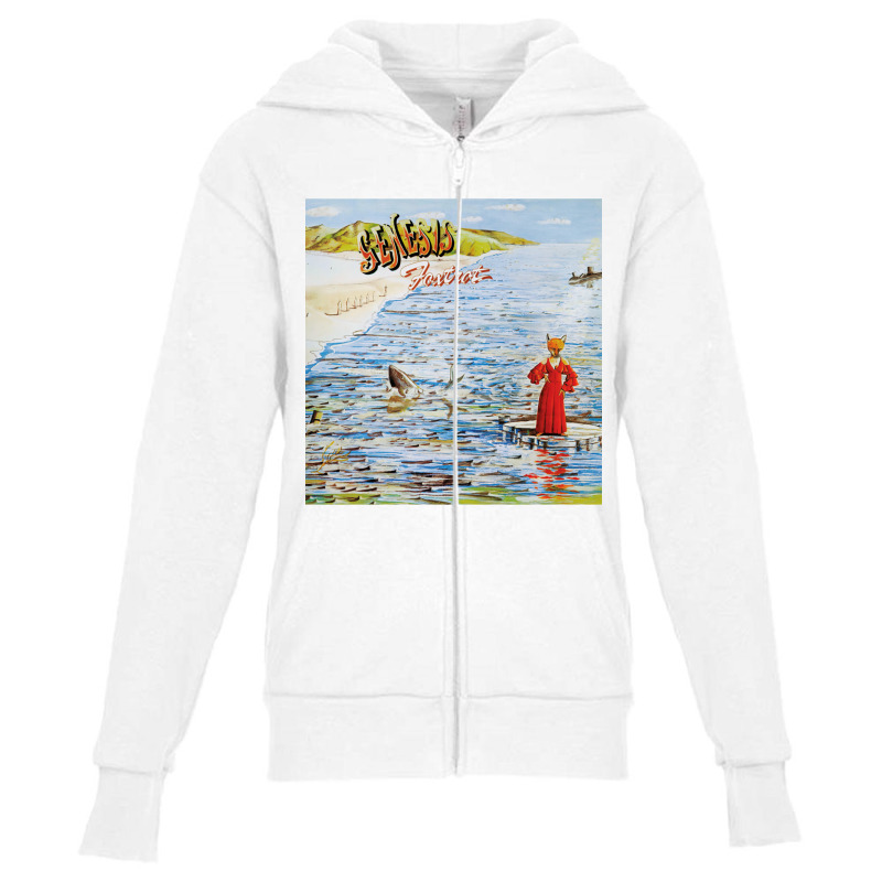 Foxtrot (hq) Youth Zipper Hoodie by cm-arts | Artistshot