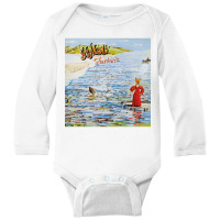 Foxtrot (hq) Long Sleeve Baby Bodysuit | Artistshot