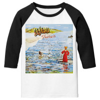 Foxtrot (hq) Youth 3/4 Sleeve | Artistshot