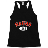 Hauho Est 1868 Racerback Tank | Artistshot