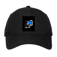 Genesis Abacab Vintage Design Redux  Graphic Adjustable Cap | Artistshot