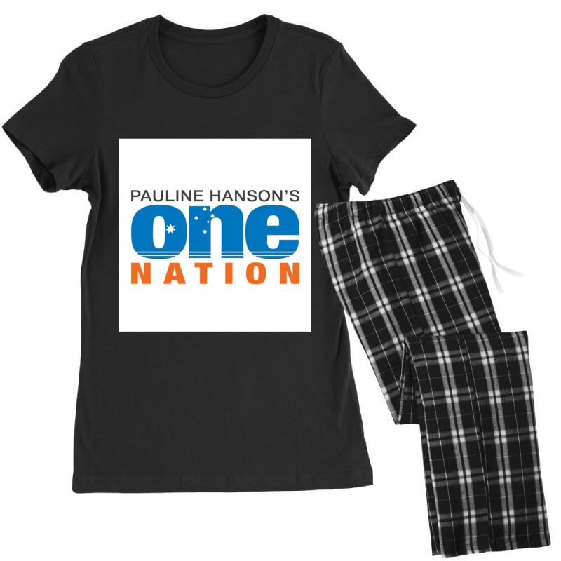 Pauline Hanson_s One Nation Australia Political Party Women's Pajamas Set by cm-arts | Artistshot