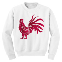 Filipino Gamecock Cockfighting Tank Top Youth Sweatshirt | Artistshot