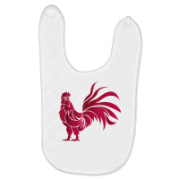 Filipino Gamecock Cockfighting Tank Top Baby Bibs | Artistshot