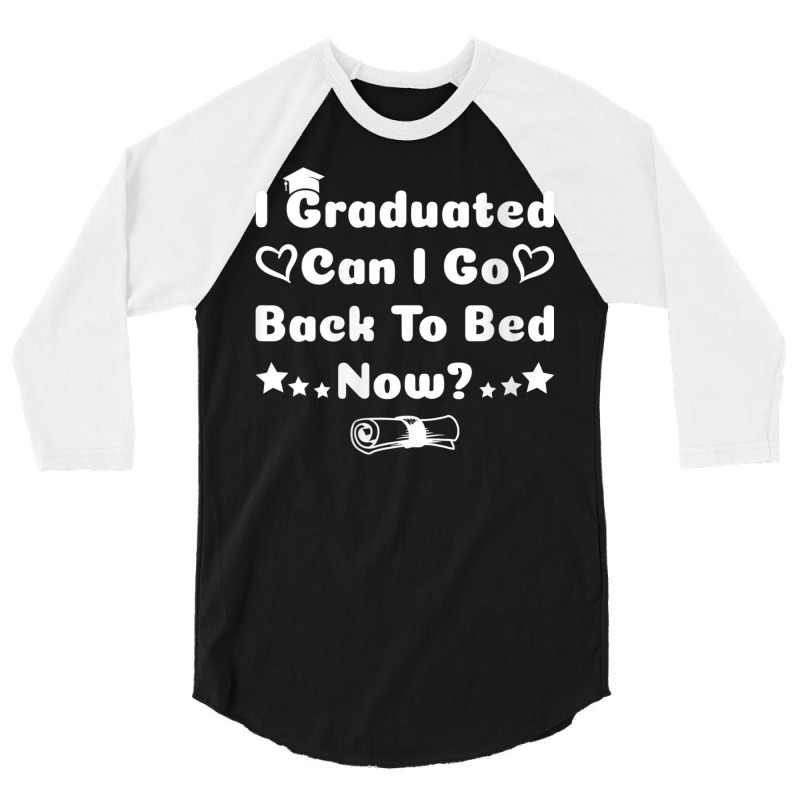 Womens Graduation Gifts For Him Her 2022 High School College V Neck T 3/4 Sleeve Shirt | Artistshot