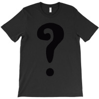 The Riddler Question Mark T-shirt | Artistshot