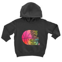 Basketball Women Team Play Like A Girl Basketball Toddler Hoodie | Artistshot