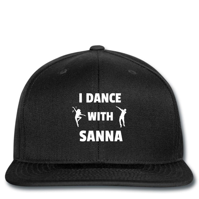 I Dance With Sanna Marin Printed hat by STEVEHICKS | Artistshot