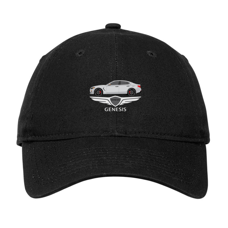 Genesis G70 Adjustable Cap by cm-arts | Artistshot