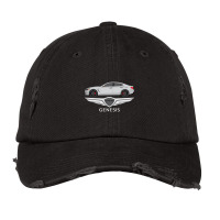 Genesis G70 Vintage Cap | Artistshot