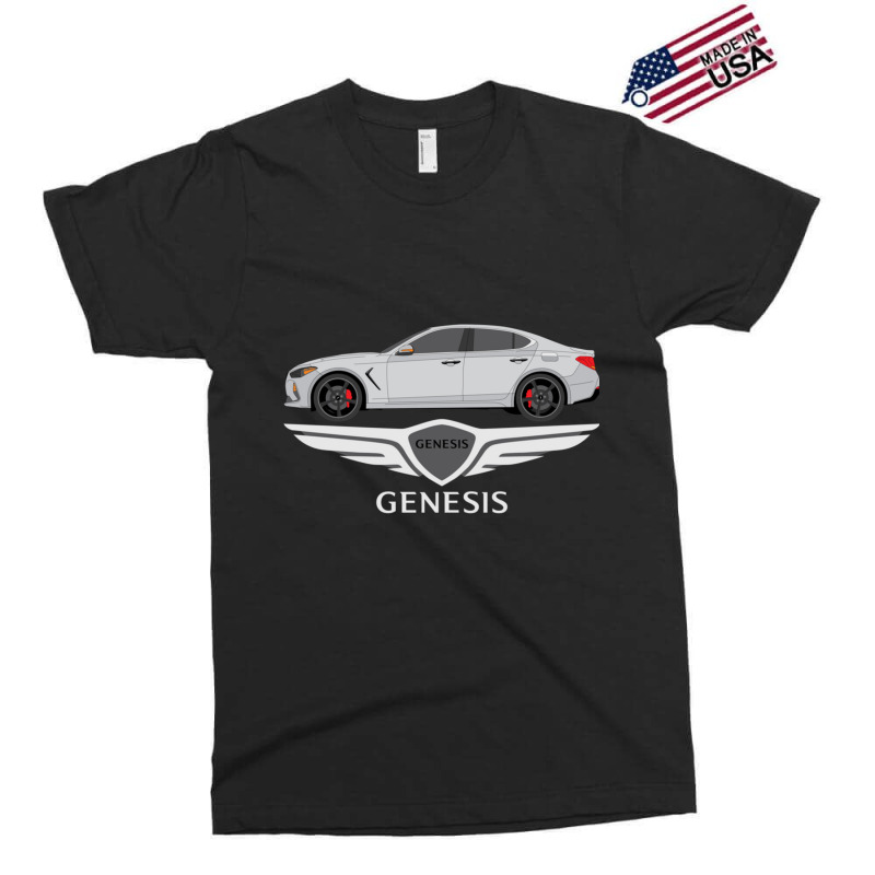 Genesis G70 Exclusive T-shirt by cm-arts | Artistshot