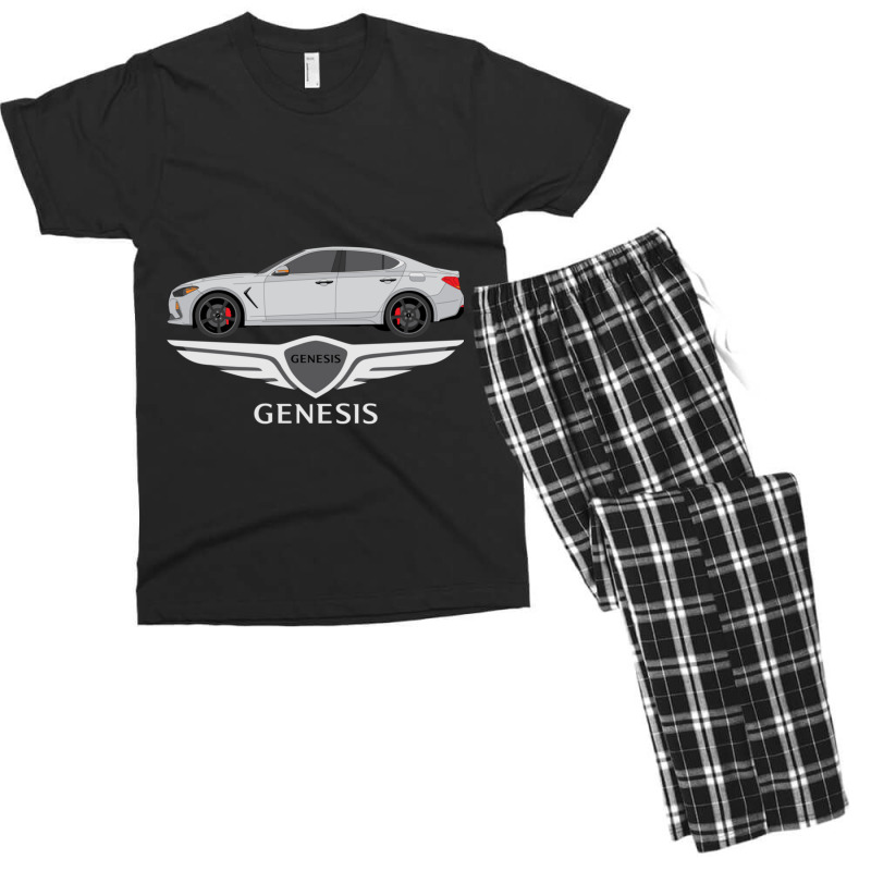 Genesis G70 Men's T-shirt Pajama Set by cm-arts | Artistshot