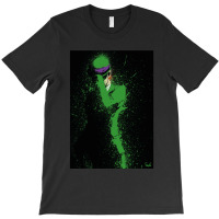 The Riddler The Riddler The Riddler The Riddler The Riddler The Riddle T-shirt | Artistshot