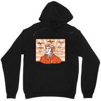 Bomber Flying Unisex Hoodie | Artistshot