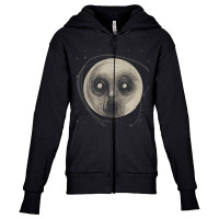 People Call Me Orange Steven Wilson Raven Slim Fit Vintage Retro Youth Zipper Hoodie | Artistshot