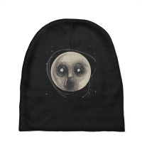 People Call Me Orange Steven Wilson Raven Slim Fit Vintage Retro Baby Beanies | Artistshot