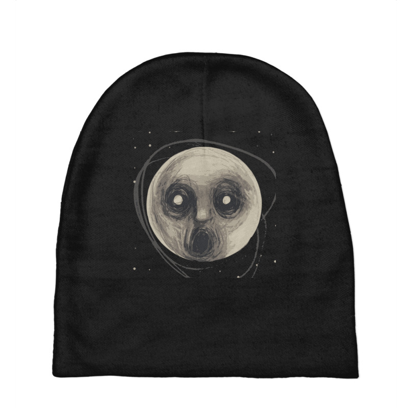 People Call Me Orange Steven Wilson Raven Slim Fit Vintage Retro Baby Beanies by cm-arts | Artistshot