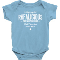 Rafalicious Baby Bodysuit | Artistshot