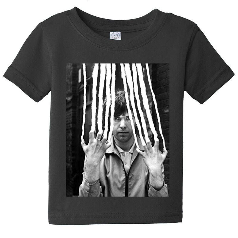 Peter Gabriel Baby Tee by cm-arts | Artistshot