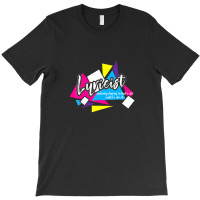 Lyricist Singer Songwriter Song Music And Lyrics T-shirt | Artistshot