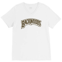 Backwoods T Shirt V-neck Tee | Artistshot