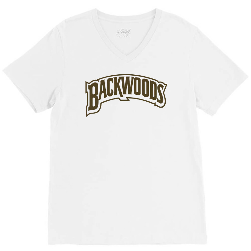 Backwoods T Shirt V-neck Tee | Artistshot