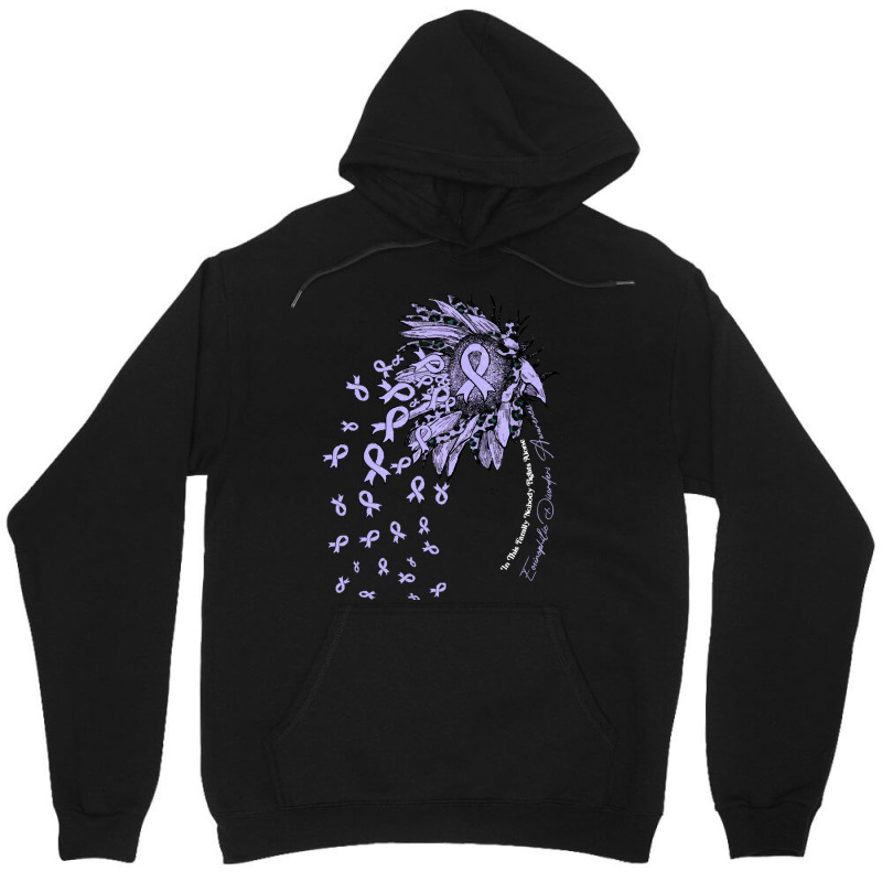 Eosinophilic Disorders Survivor T  Shirt Eosinophilic Disorders Awaren Unisex Hoodie | Artistshot