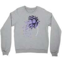 Eosinophilic Disorders Survivor T  Shirt Eosinophilic Disorders Awaren Crewneck Sweatshirt | Artistshot