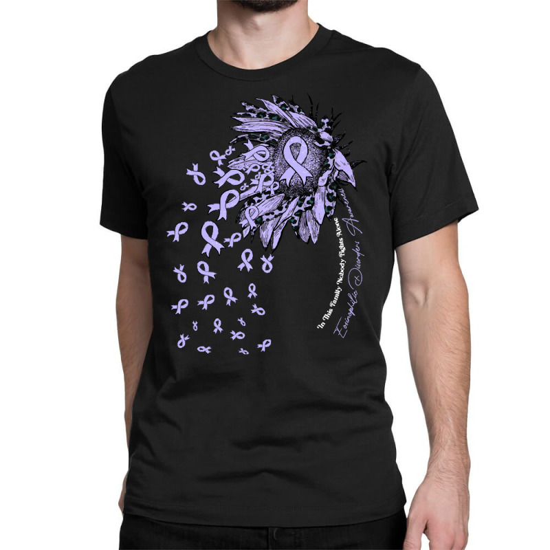 Eosinophilic Disorders Survivor T  Shirt Eosinophilic Disorders Awaren Classic T-shirt | Artistshot