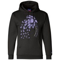 Eosinophilic Disorders Survivor T  Shirt Eosinophilic Disorders Awaren Champion Hoodie | Artistshot