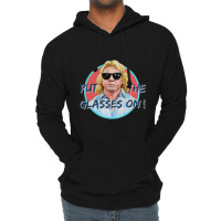 Put On The Glasses! Lightweight Hoodie | Artistshot