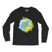 Yes Fragile Progressive Long Sleeve Shirts | Artistshot