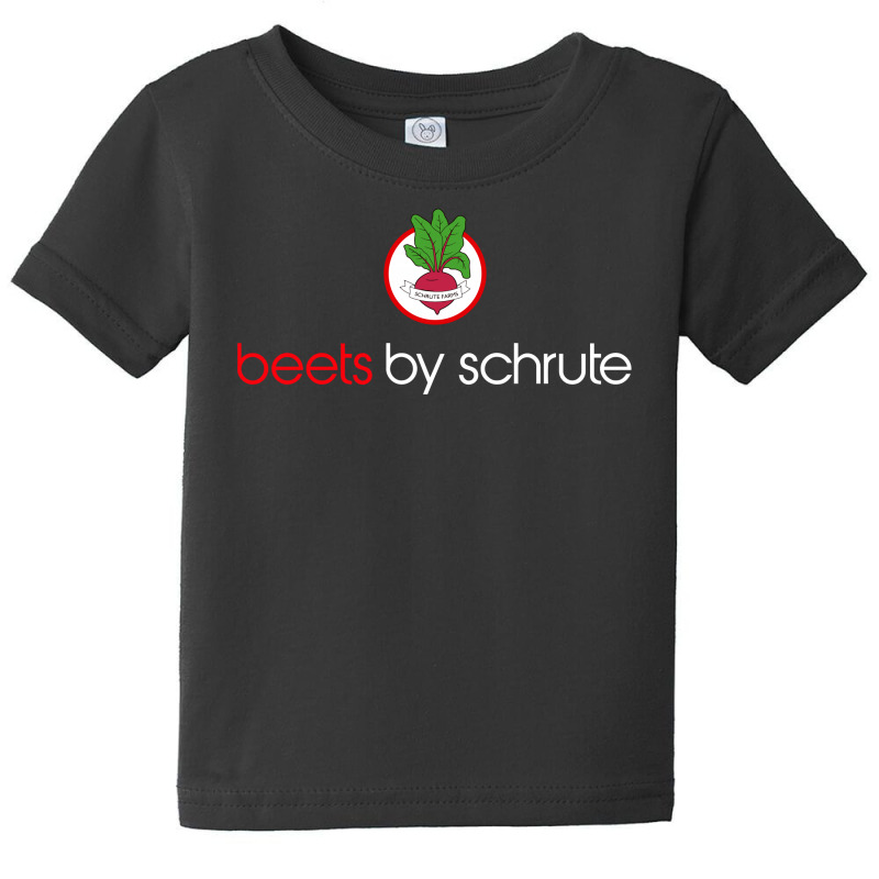 Beets By Schrute Baby Tee | Artistshot