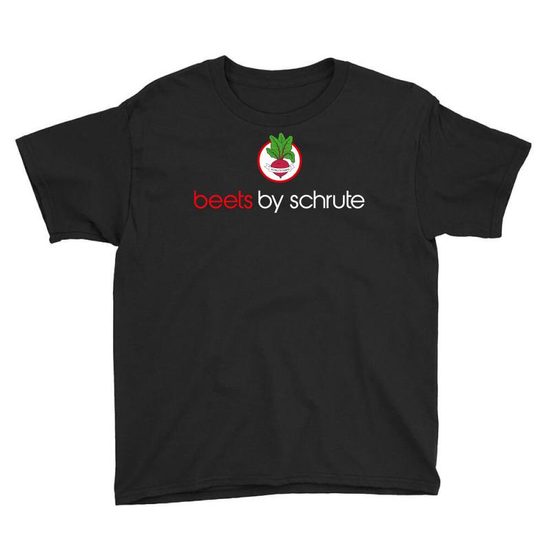 Beets By Schrute Youth Tee | Artistshot