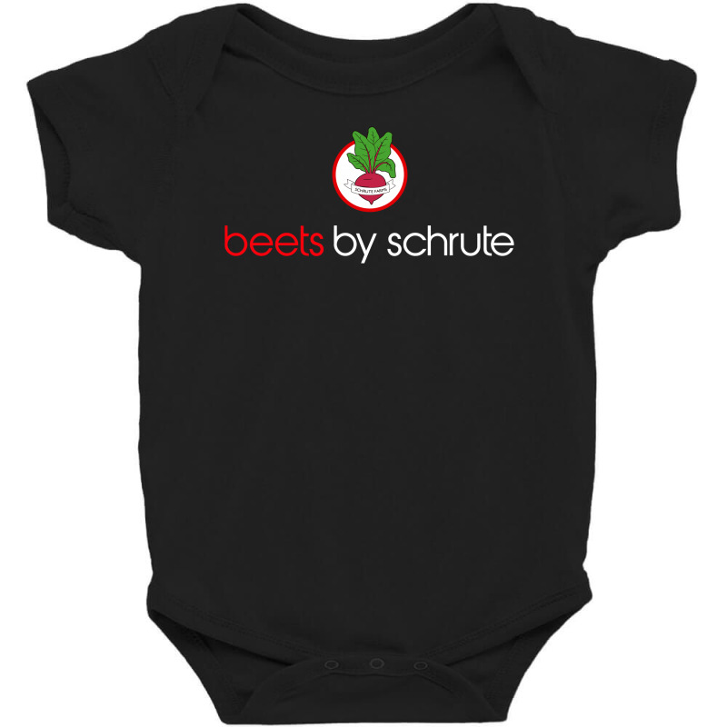 Beets By Schrute Baby Bodysuit | Artistshot