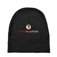 Beets By Schrute Baby Beanies | Artistshot