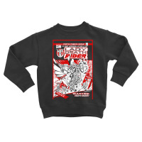 Lady Death Rider, Lady Death Rider Vintage, Lady Death Rider Art, Lady Toddler Sweatshirt | Artistshot