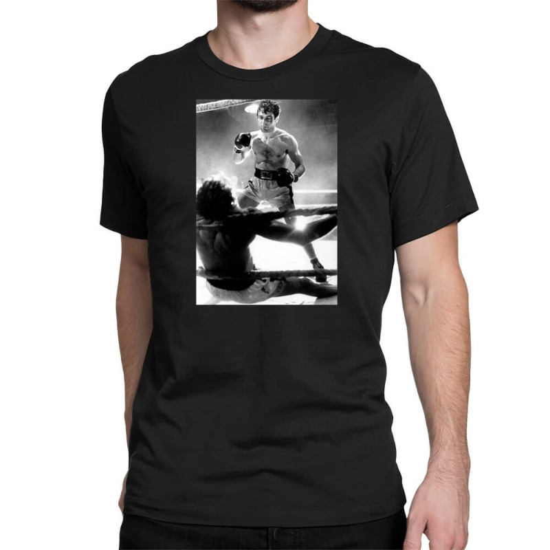 Raging Bull Classic T-shirt by dialerist | Artistshot